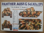 Thumbnail FUMAN 35428 PANTHER Ausf.G